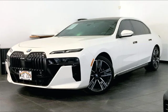 2023 BMW 7 Series