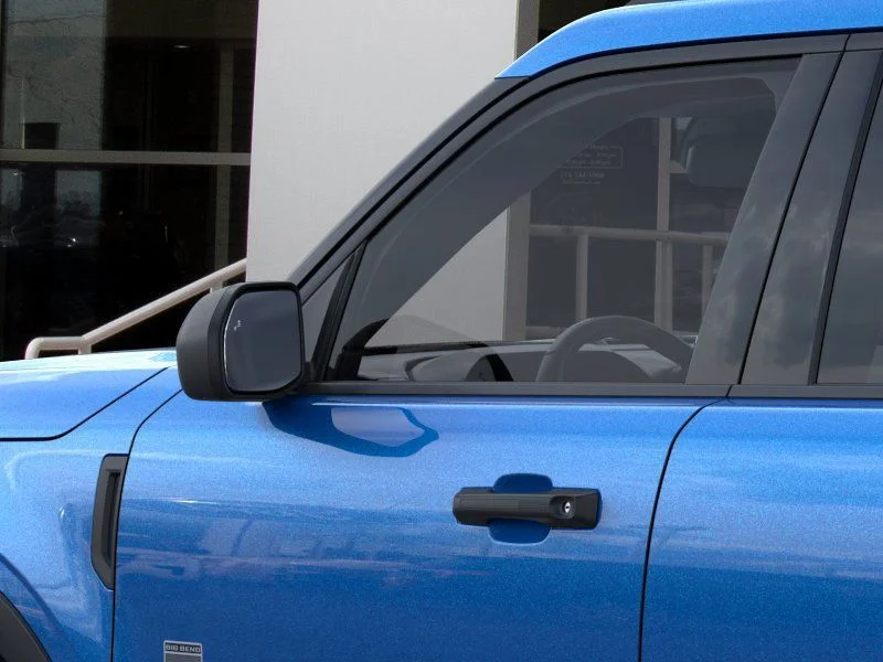 New 2026 Blue Ford Big Bend image 21