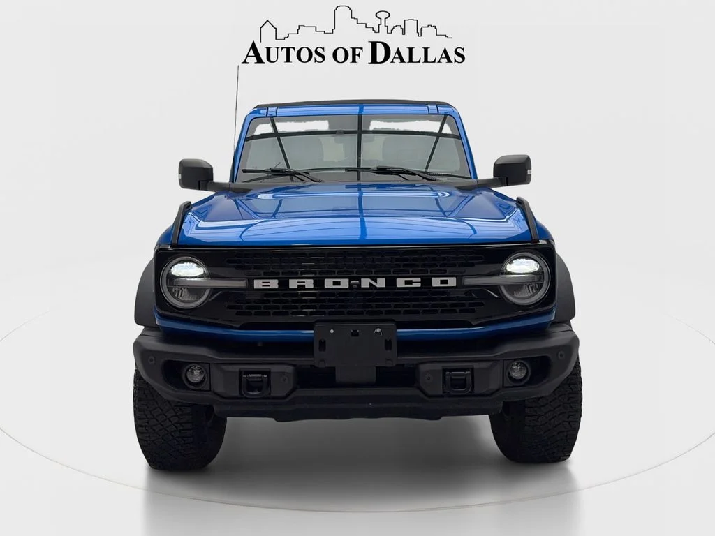 2023 Ford Bronco 4-Door Wildtrak - Photo 4