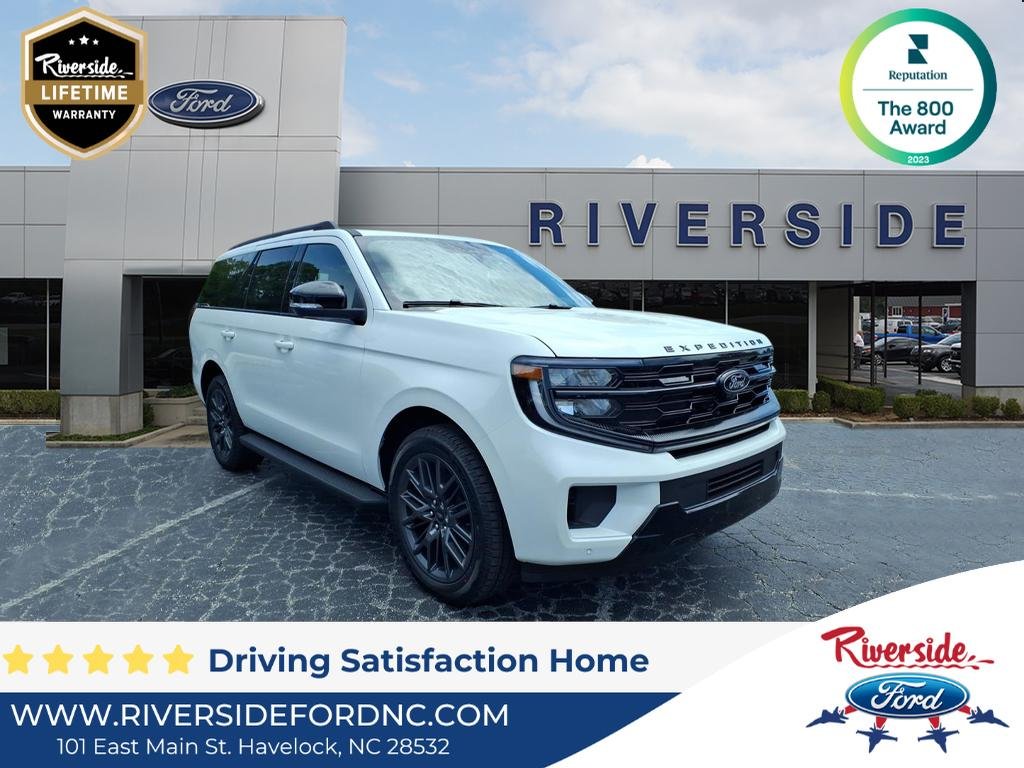 2026 Ford Expedition Platinum 4x4's photo