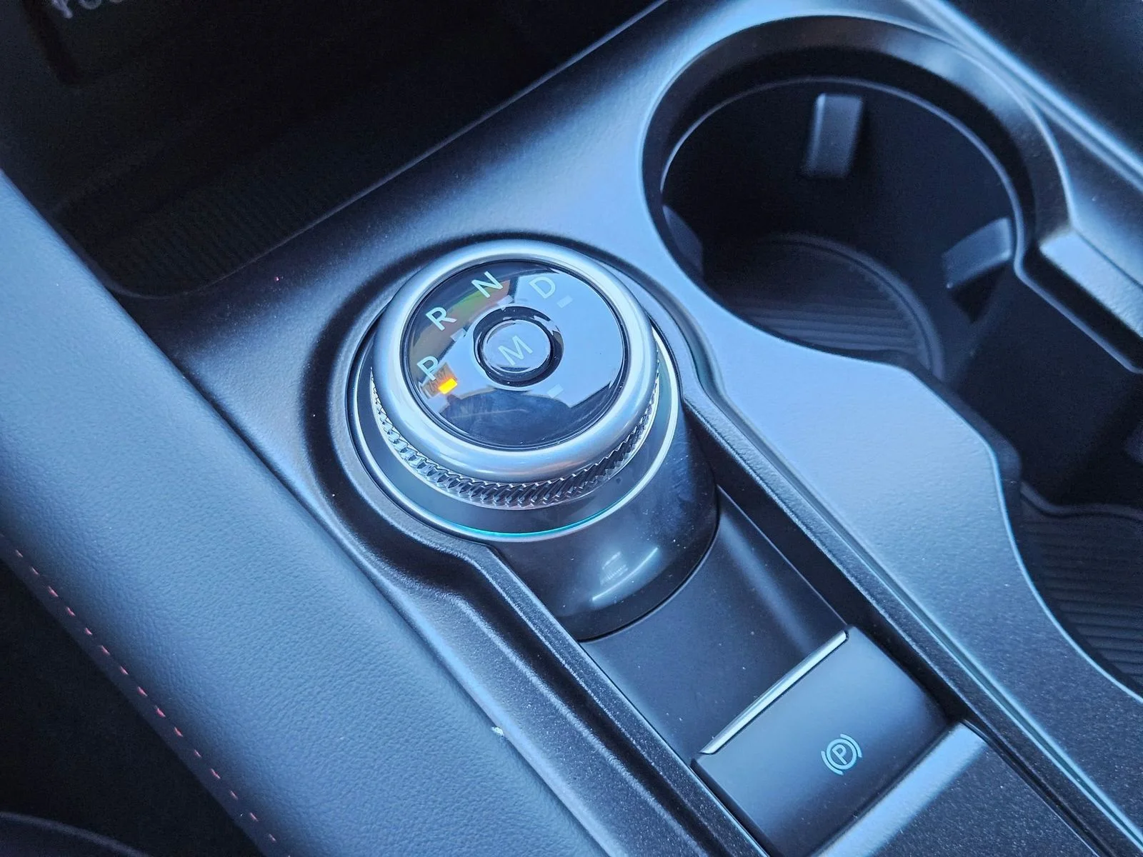 New 2026 Vapor Blue Metallic Ford ST image 19