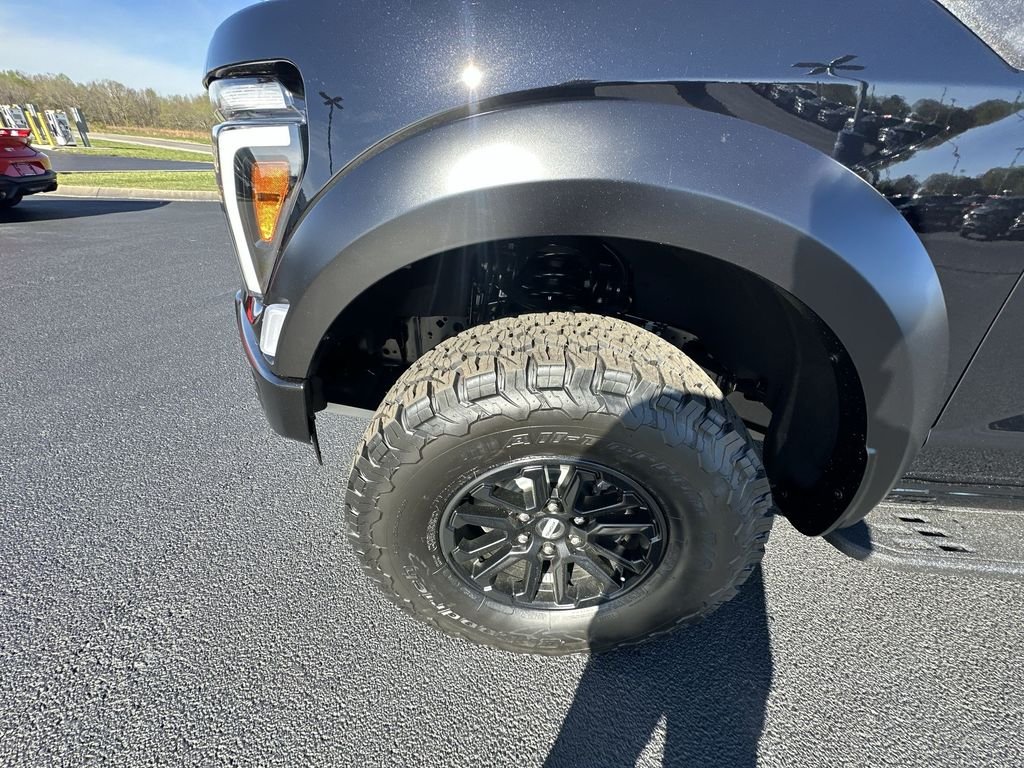 New 2026 Agate Black Metallic Ford Raptor® image 16