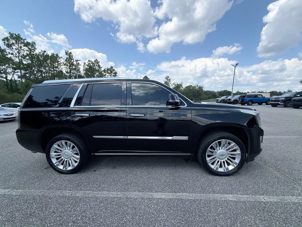 Used 2015 Black Raven Cadillac Platinum image 3