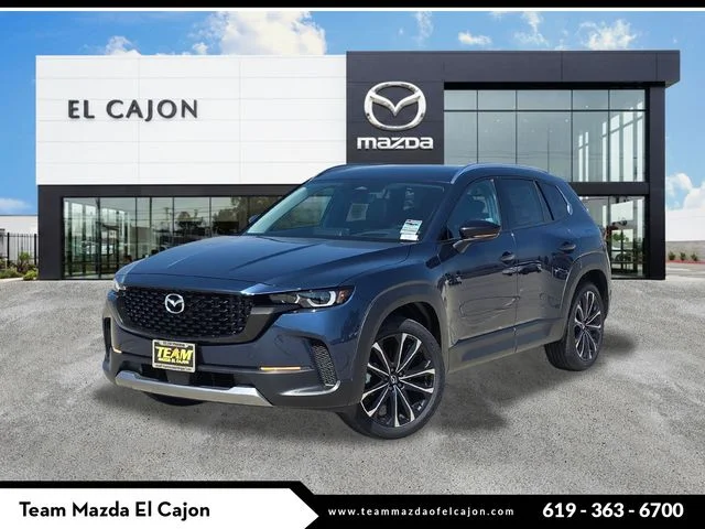 2025 Mazda CX-50
