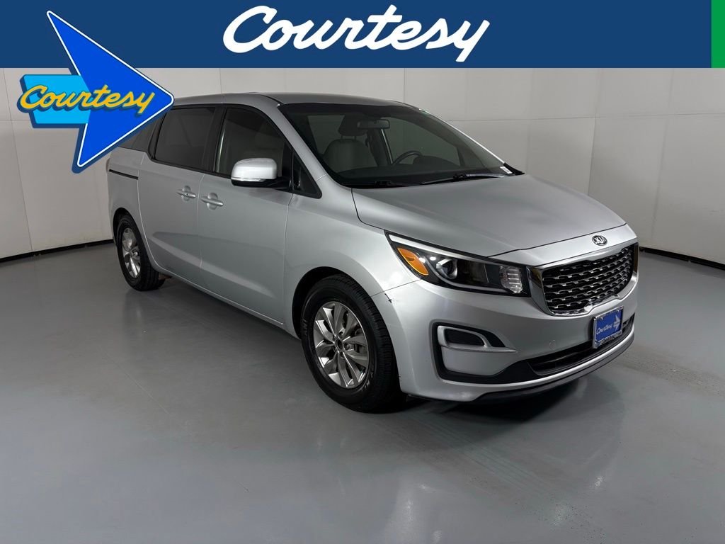 2019 Kia Sedona LX