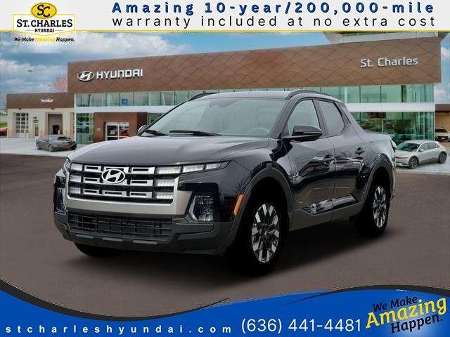 2026 Hyundai SANTA CRUZ SEL AWD