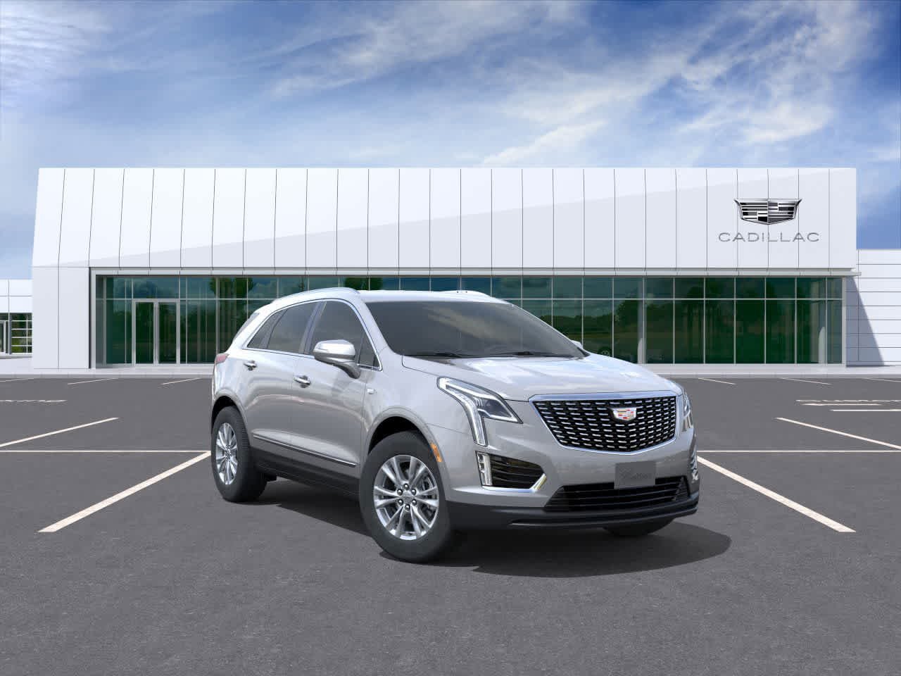 2026 CADILLAC XT5 LUXURY COURTESY VEHICLE STOCK # 4932N