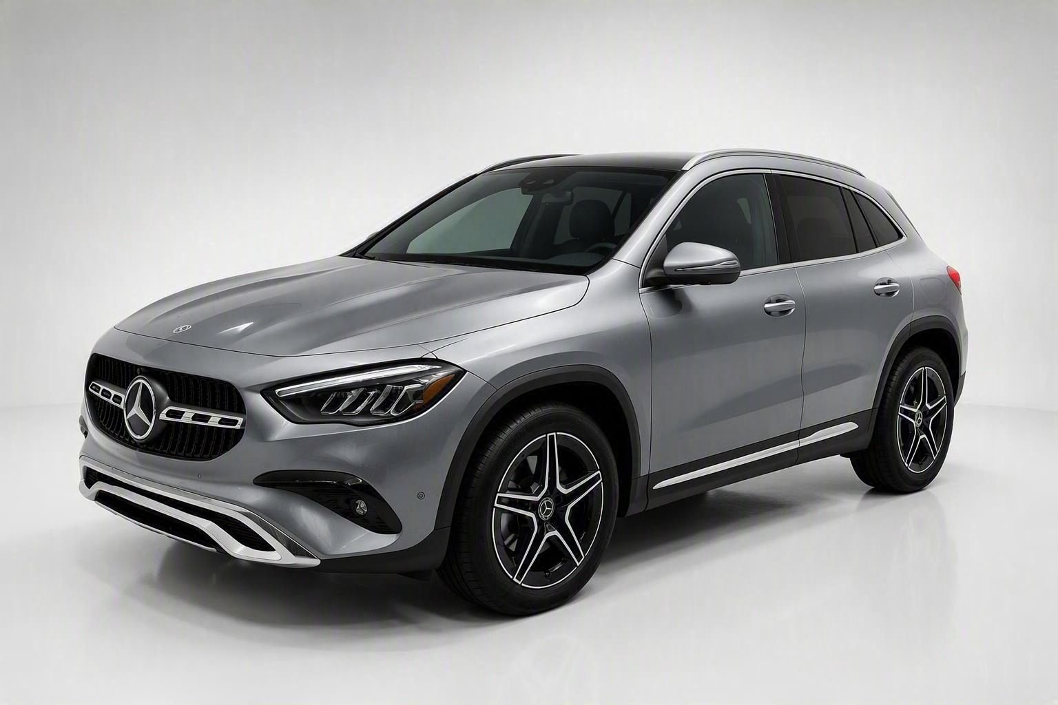 2026 Mercedes-Benz GLA