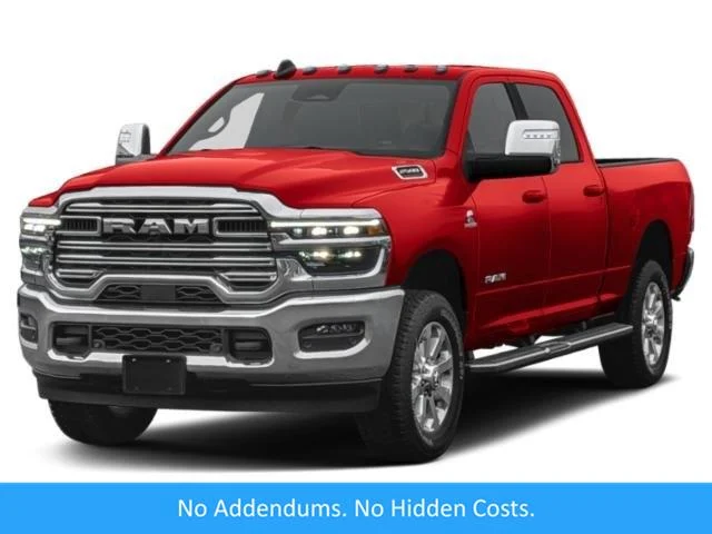 2026 RAM 2500 Laramie 4X4 Crew Cab SWB's photo