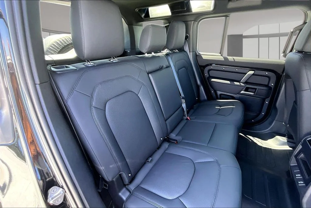 New 2026 Black Land Rover S image 10