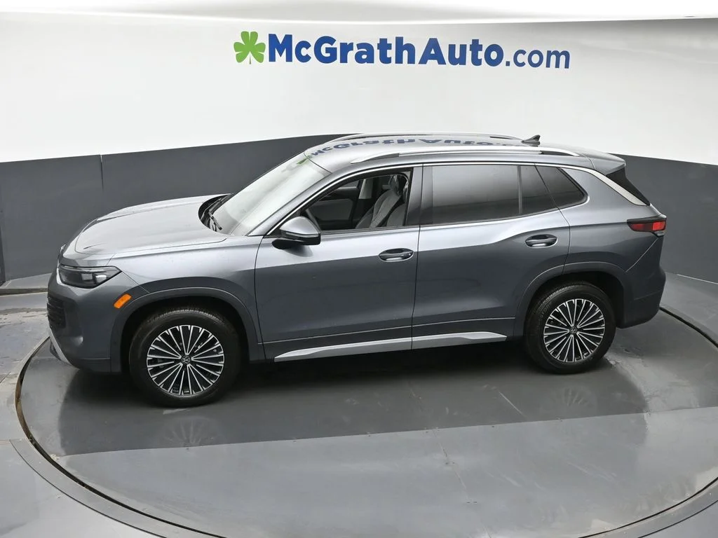 New 2026 Gray Volkswagen 2.0T S image 17