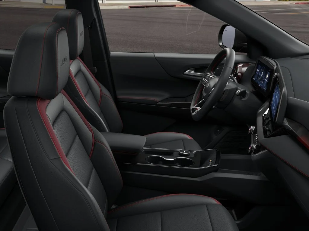 2027 Chevrolet Equinox RS - Photo 11