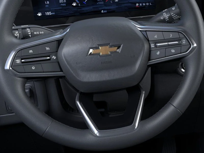 New 2026 White Chevrolet LT image 19
