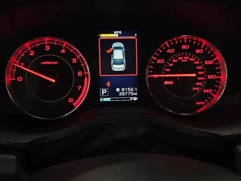 Used 2018 Blue Subaru 2.0i Sport image 20
