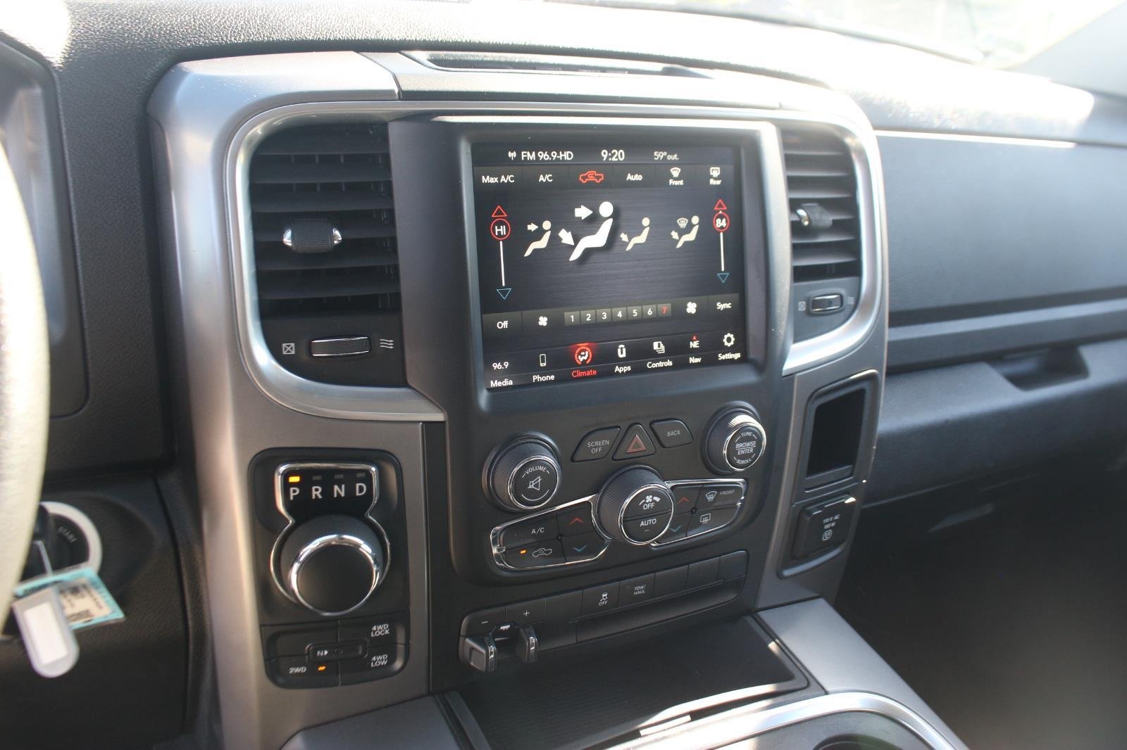 Used 2023 White Ram SLT image 21