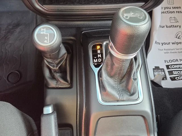 Used 2020 Gray Jeep Unlimited Sport image 20