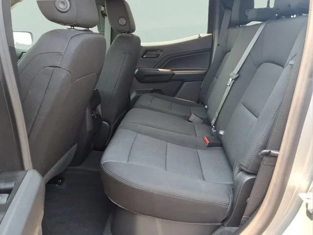 New 2026 Sterling Gray Metallic Chevrolet WT image 17
