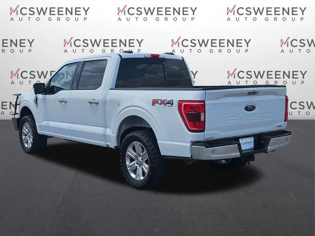 Used 2021 White Ford XL image 3