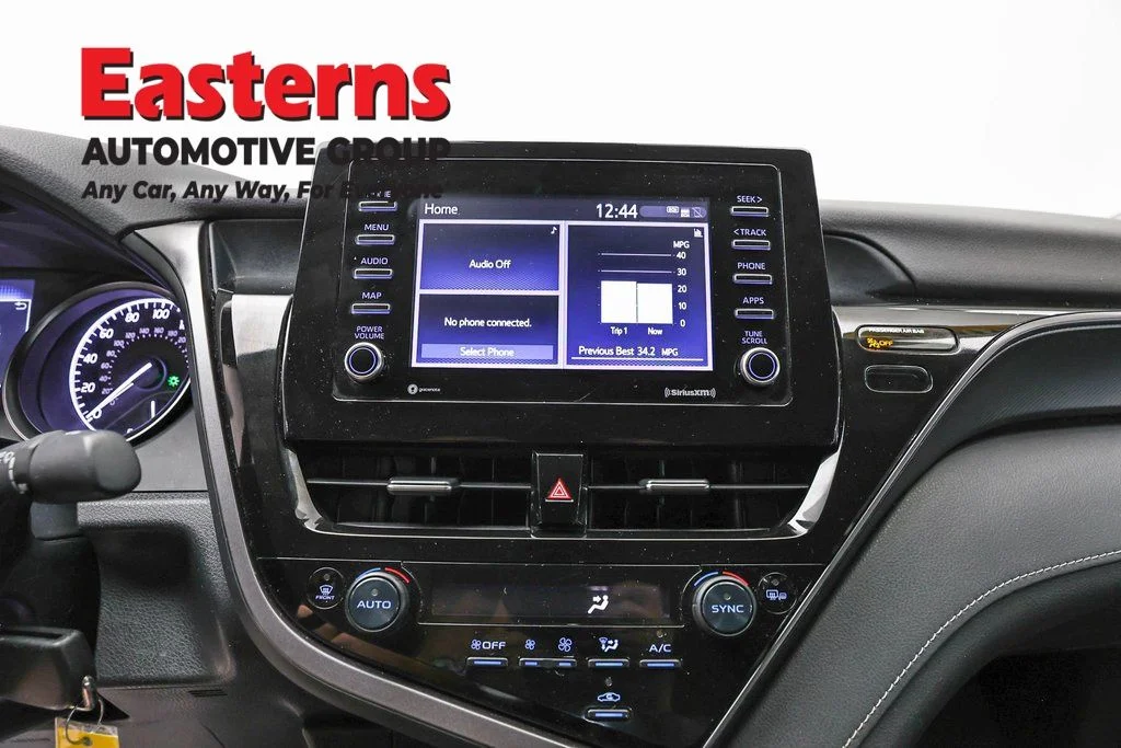 Used 2024 Silver Toyota SE image 13