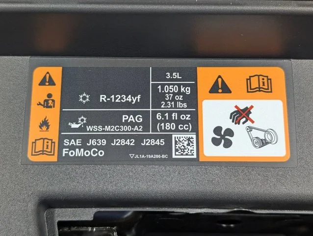 New 2027 Glacier Gray Metallic Tri-Coat Ford MAX Active image 63