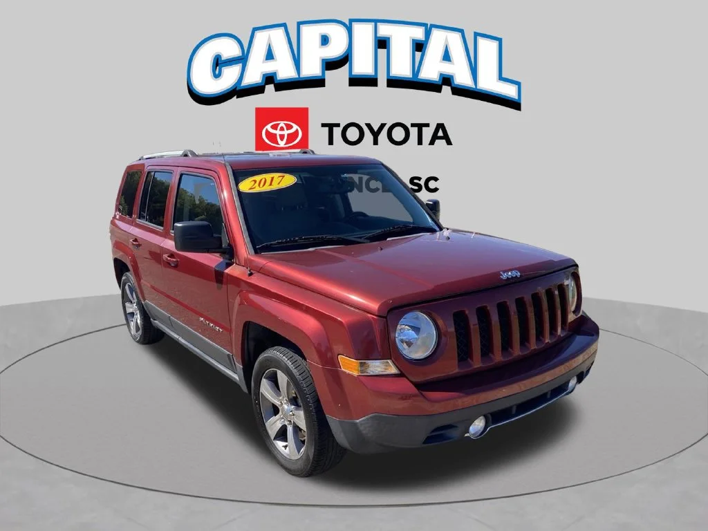 2017 Jeep Patriot