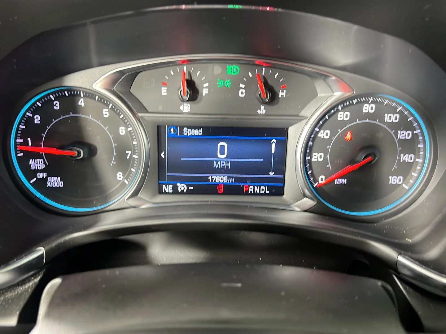 Used 2024 Harvest Bronze Metallic Chevrolet LT image 15