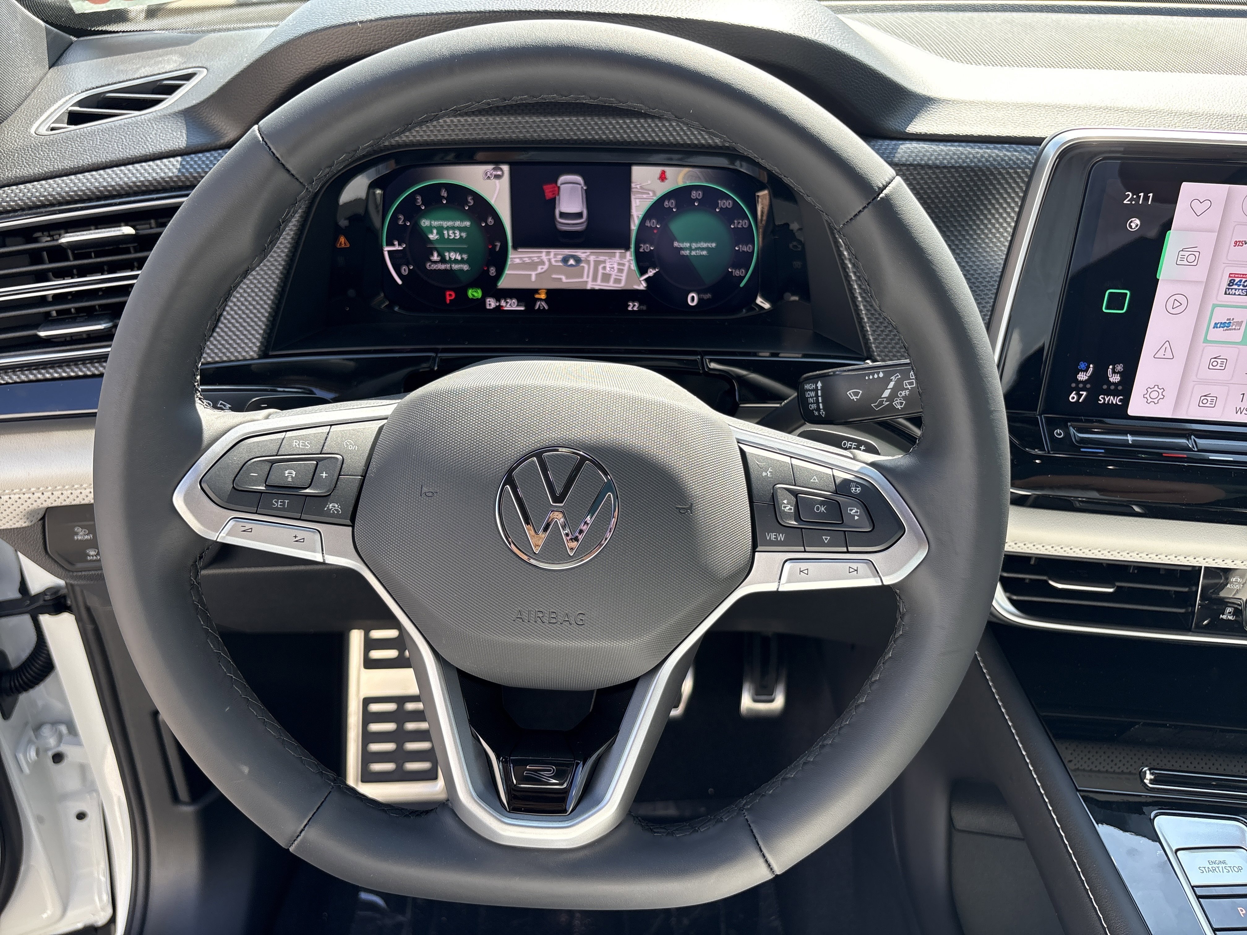 2026 Volkswagen Atlas Cross Sport SEL Premium R-LINE - Photo 17