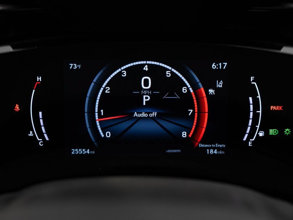 Used 2024 Redline Lexus 350 F SPORT Handling image 32