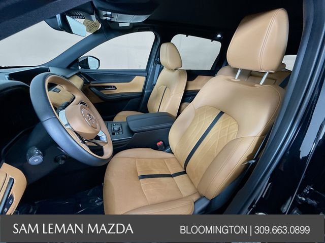 Used 2025 Black Mazda 3.3 Turbo S Premium Plus image 22