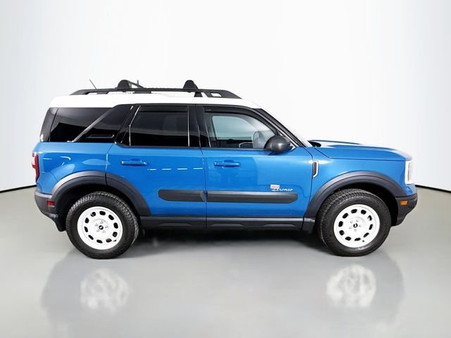 2023 Ford Bronco Sport Heritage - Photo 8