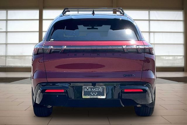 New 2027 SUNFIRE RED INFINITI SPORT image 4