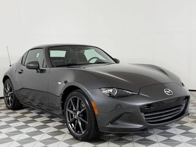 2019 Mazda Miata RF Grand Touring