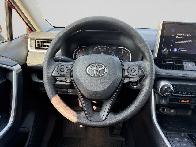 Certified Used 2023 Pearl Toyota XLE image 11