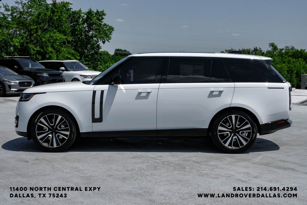 2026 Land Rover Range Rover SE - Photo 11