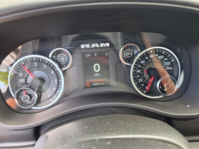 Used 2023 White Ram Big Horn image 12