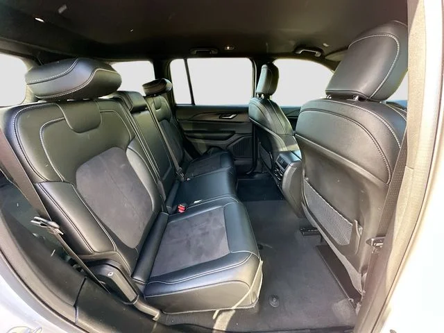 Certified Used 2024 White Jeep Altitude image 27