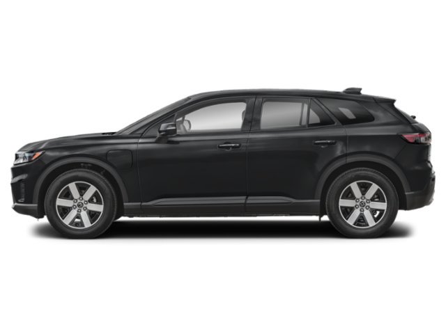 New 2026 Raven Black Honda EX image 3