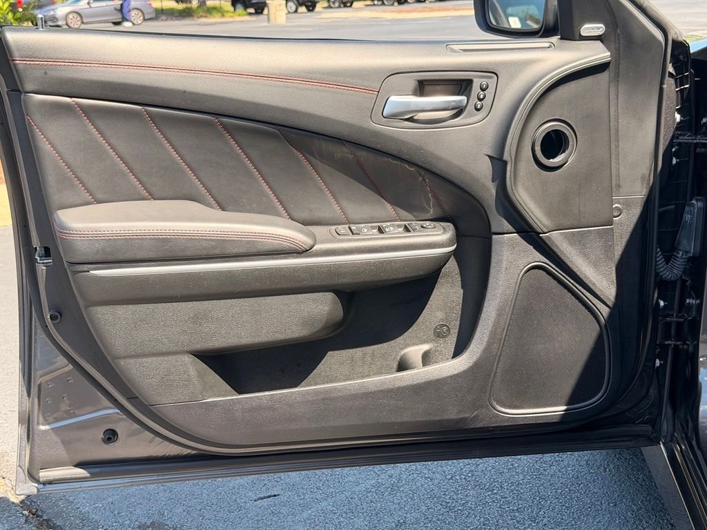 Used 2023 Gray Dodge R/T Scat Pack image 31
