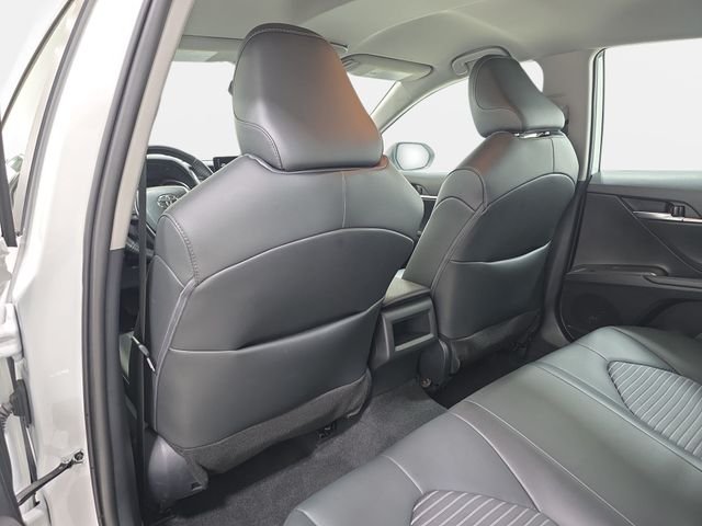 Used 2024 White Toyota SE image 10