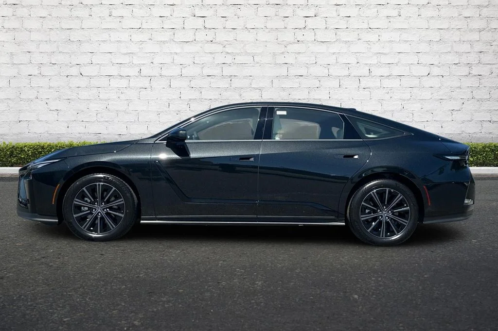 New 2026 Caviar Lexus ES 350e PREMIUM image 7