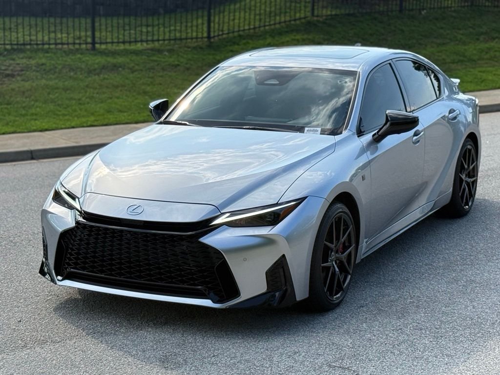 New 2026 Iridium Lexus  350 F SPORT image 10