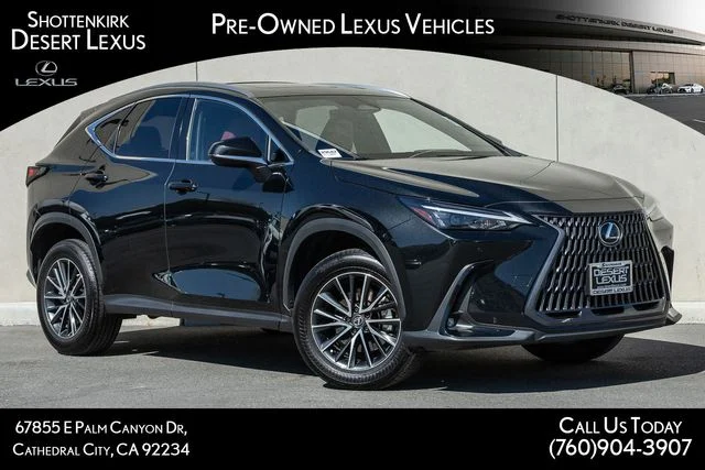 2024 Lexus NX 350h Premium