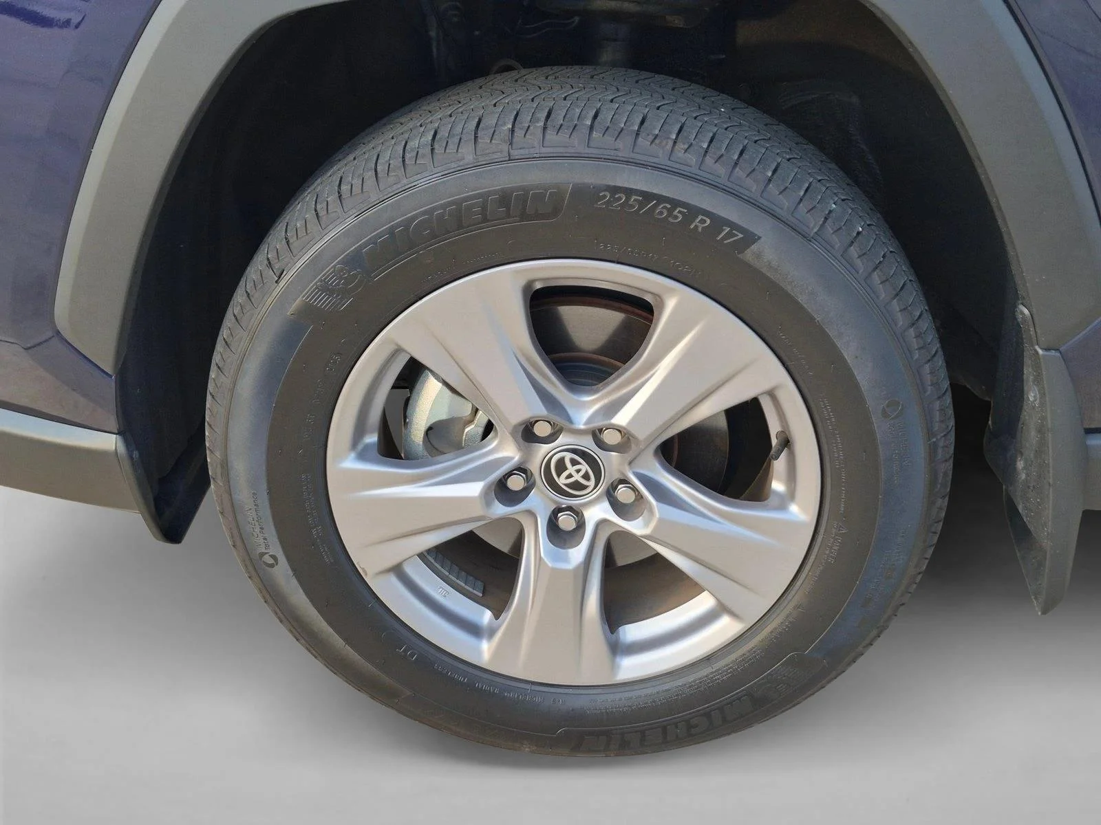 Used 2025 Blueprint Toyota XLE image 10