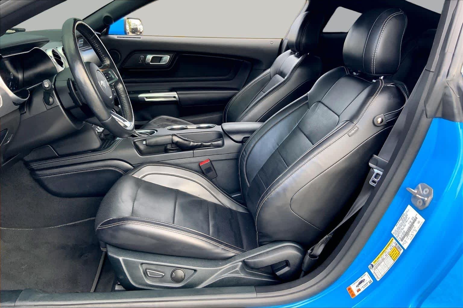Pre-Owned 2022 Ford Mustang GT Premium