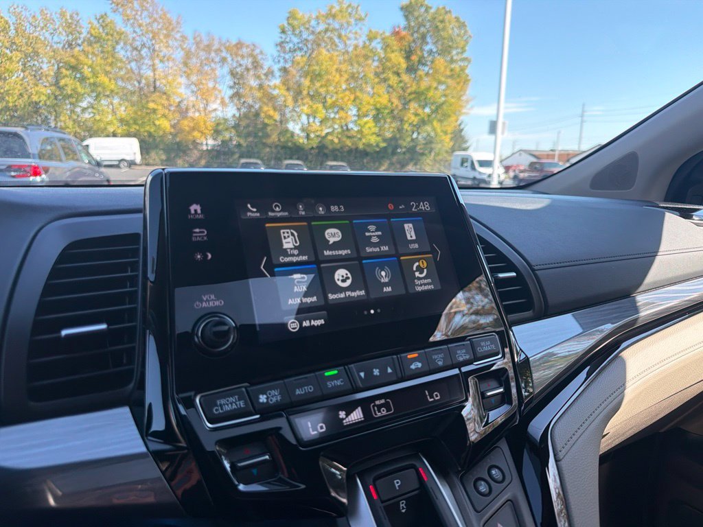 2024 Honda Odyssey Elite - Photo 33