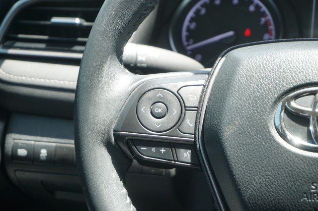 Used 2024  Toyota SE image 21