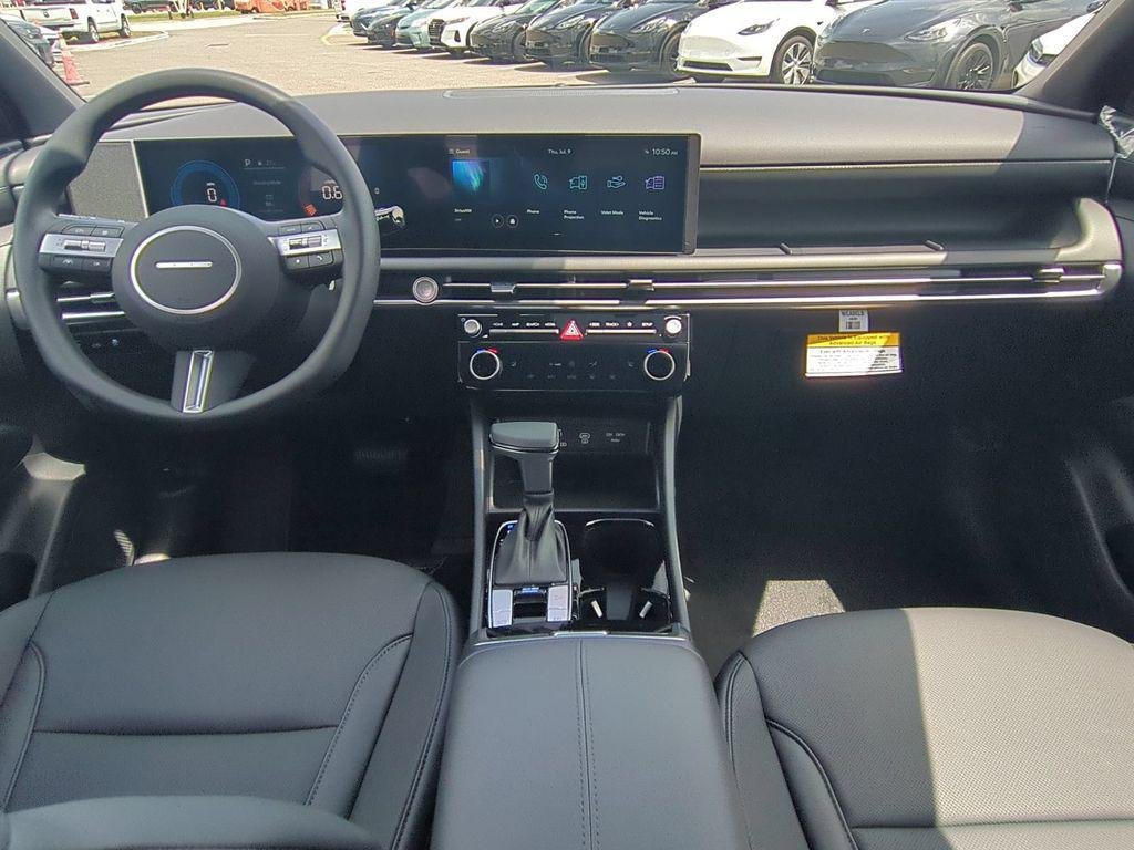 New 2026 Blue Hyundai SEL FWD image 17