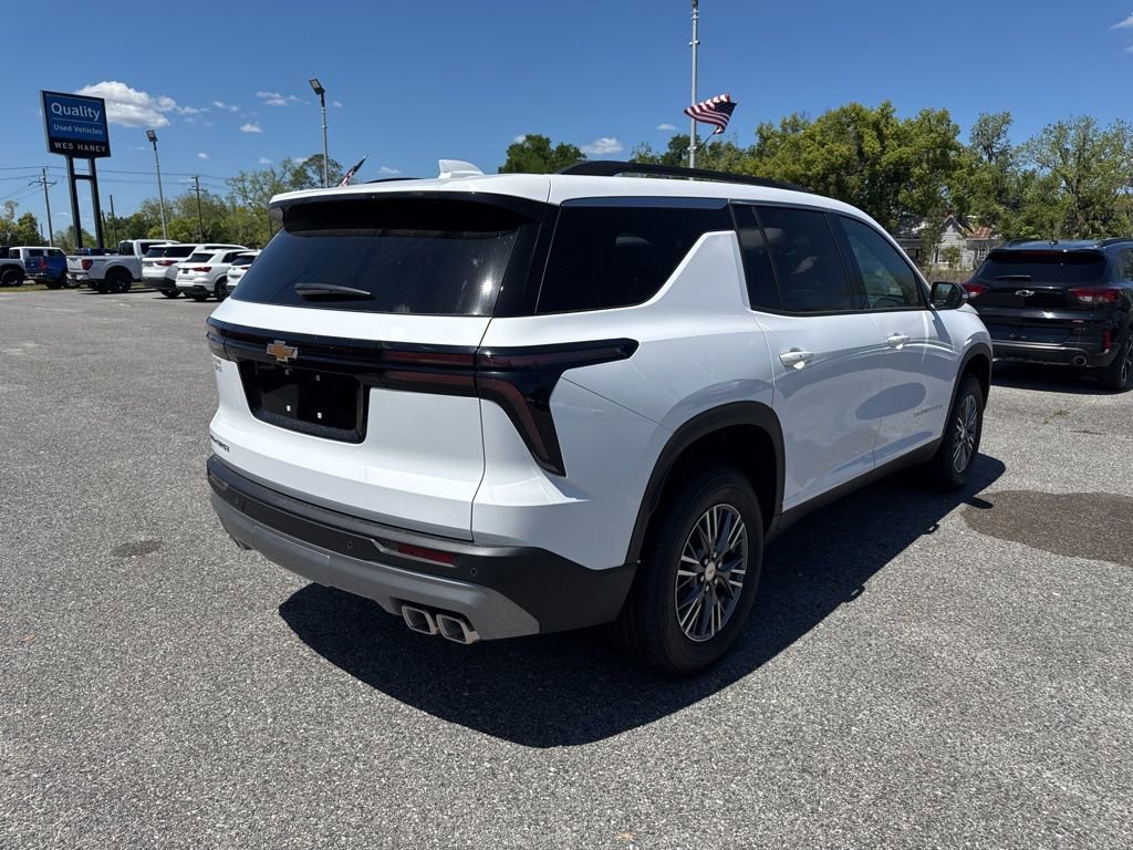 2026 Chevrolet Traverse LT - Photo 3