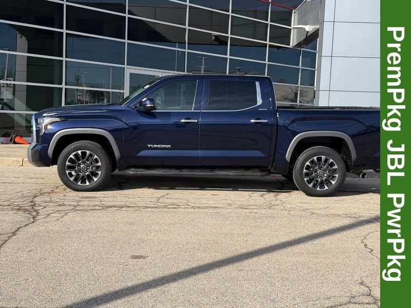 Used 2024 Blueprint Toyota Limited image 7