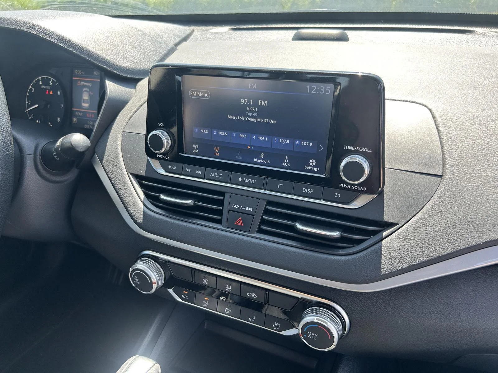 Used 2023 Gray Nissan 2.5 S image 16